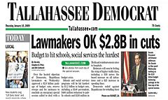 tallahassee democrat|breaking tallahassee news.